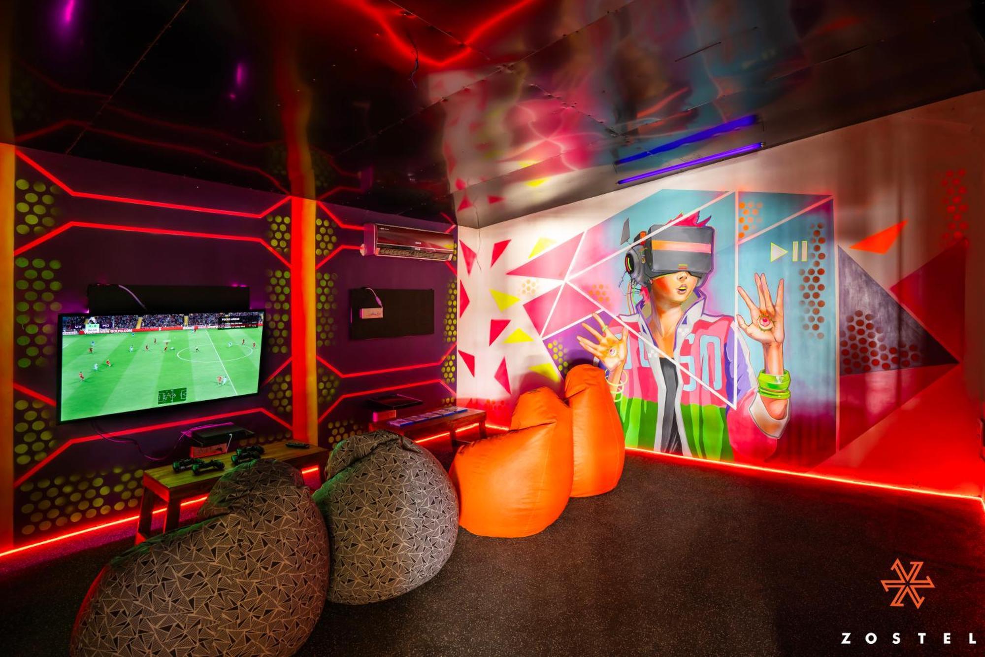 Hostel Zostel