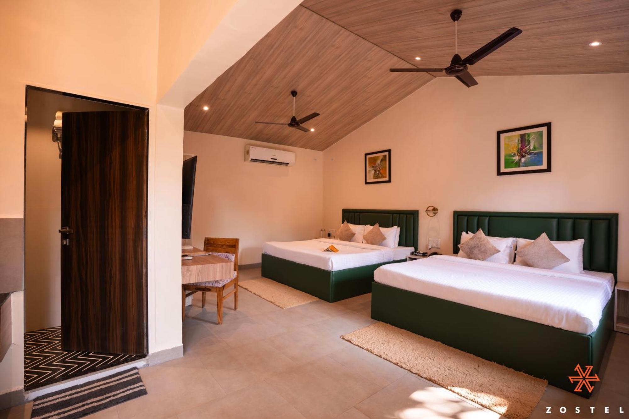 Hostel Zostel