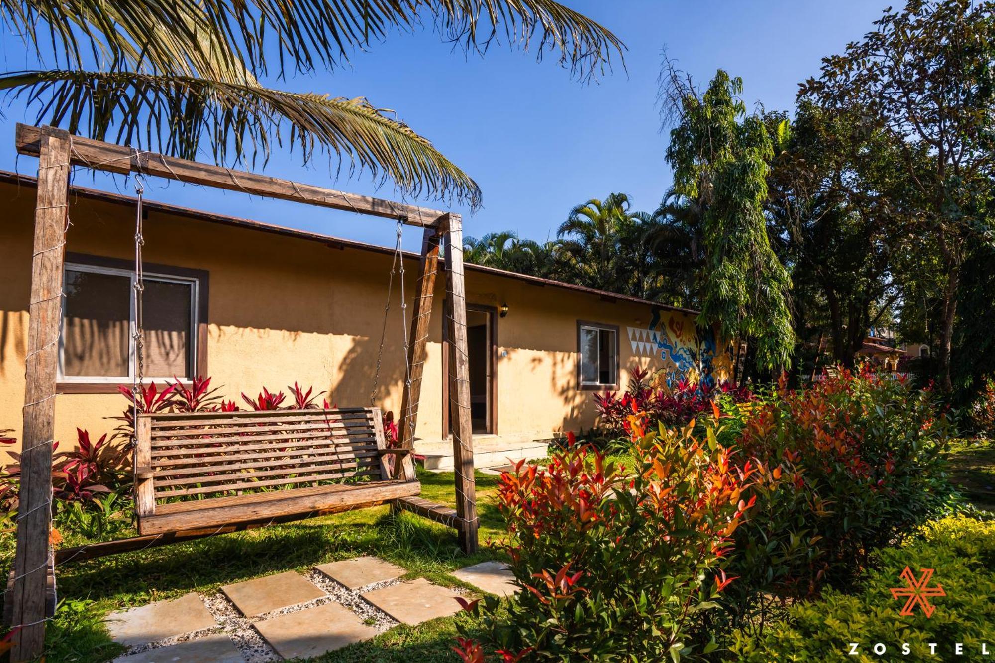 Zostel Hostel